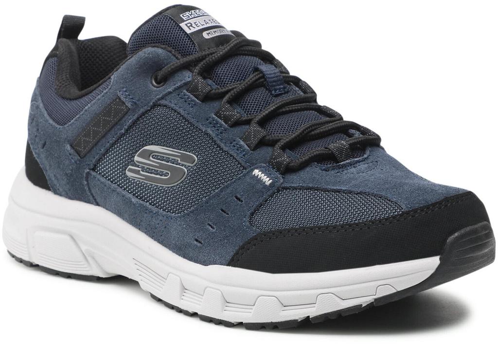 Skechers Oak Canyon Sneakers (51893) Navy/black