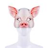 Halloween Pig Head Mask Head Wear Fancy Adult Costume Accessory Party Cosplay Halloween Mask