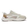 Fila Fusion Кеды Conch DX Casual Низкие Мужские кеды Белый Коричневый T12M441505FSB