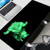 Broly Dragon Ball Z Large DBZ Mouse pad pc speed For esports players x Laptop Computer Keyboard  desk Mat xxl mousepad