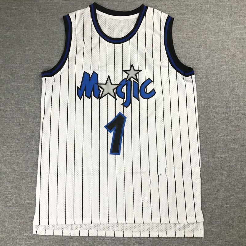 Mens Basketball Jersey Mesh Tank Top With Embroidered Number 32 Star Stripes Design Breathable Cotton Blend Practice