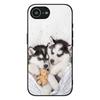 Husky Dog Casing Phone Cover for Motorola Moto Edge 70 60 Fusion NEO Pro G Stylus G56 G96 G52 G04 G05 20 Soft Case
