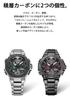 Часы Casio G-Shock MTG-B2000YBD-1AJF Мужские Черные, Bluetooth, Питание от Солнца, Конструкция Dual Core Guard, Аутентичный Японский Продукт