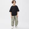 GU by Uniqlo Kids  Unisex  Sweatshirt  5 Minute Sleeve 