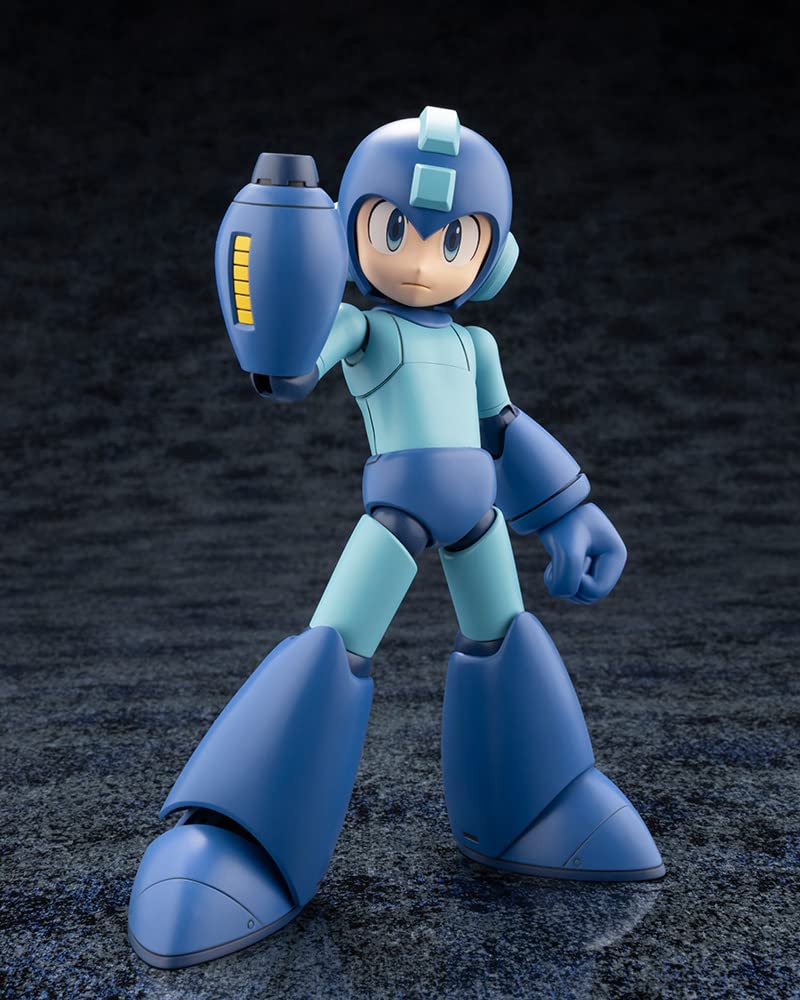 KOTOBUKIYA Rockman 11 Height 135mm Plastic Model -Rockman Ver.- Approx. Non-scale