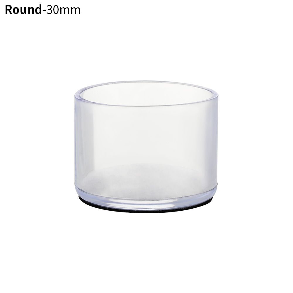 Table Socks Floor Protectors Furniture Feet Silicone Pads Chair Leg Caps Non-Slip Covers