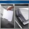 1pc A4 File Folders, Documents Organizer, Clipboard With Cover, Paper Folder For Business & School, Stationery & Office Supplies