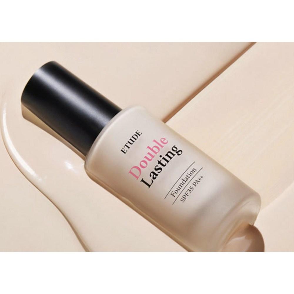 Etude Тональная основа House Double Lasting Liquid Foundation 30 г, нейтральный бежевый, 1 упаковка