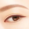 Heroine Make Soft Define Cream Pencil N 01 Natural Brown 0.1g Roll-out Eyeliner Oval Core Natural