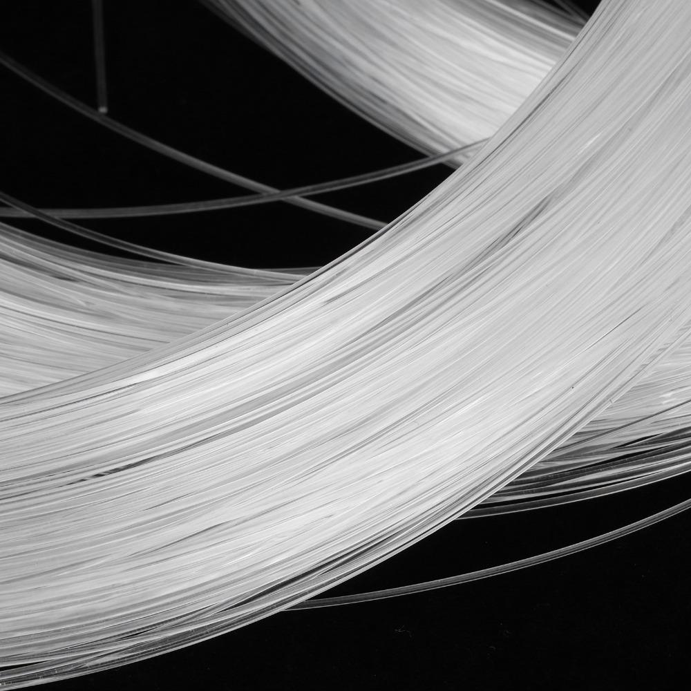 300/200pcs 2m/3m Optical Fiber Strands PMMA Material Star Ceiling Light Kit  Home Theater Decoration