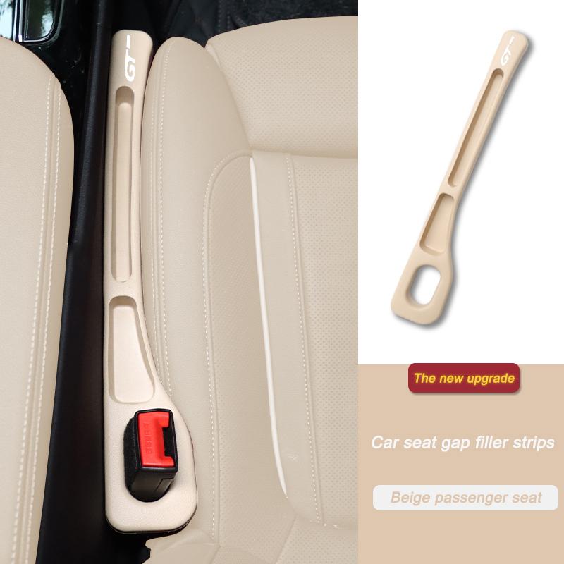 Car Seat Gap Filler Side Seam Leak-proof Strip for Peugeot GT 208 2008 308 508 5008 3008 Seat Gap Filling Strip Auto Accessories R6