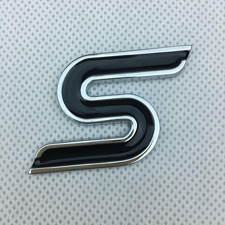 Металлическая наклейка с логотипом Ford ST Sport Upgrade для нового Mondeo, Focus, Fiesta