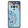 Чехол для Vivo Y300 5G 3D тиснение Цветок Черный Силиконовый Мягкая Задняя Крышка Чехол Для Vivo Y300C 2025 Чехол для Телефона 6.77" Coque Shell Para