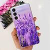Силиконовый чехол для Samsung Galaxy M34 5G Чехлы Модный мультяшный узор Чехол для телефона для Samsung M34 5G SM-M316B Мягкий прозрачный