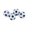 Black&White Durable Student Adult Foot Balls Tabletop Game Football Replacement Balls Table Soccer