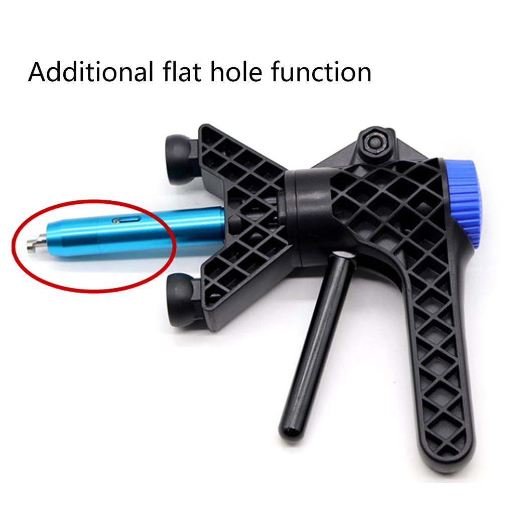 Инструменты для удаления вмятин на автомобиле, многоцелевой съемник с регулируемой ручкой, удаление вмятин без покраски, полный набор инструментов для ремонта