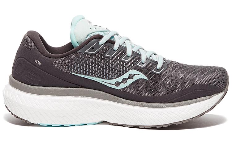 SAUCONY Женская модель Triumph 18 'Угольное небо'