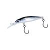 Fishing Lures 1.8g 40mm Hard Baits Artificial Single Hook Swimbait Fishing Baits Crankbait Sinking Lures for Sea Trouts