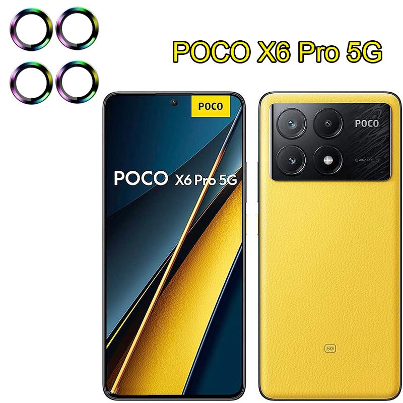 Прозрачная закаленная стеклянная защитная пленка из алюминиевого сплава для Redmi 13 13C 4G 5G Note 13 Pro 4G 5G 13 Pro+ Plus POCO C65 X6 M6 Pro Xiaomi 14T 13T