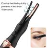1 Pcs Electric Heating Eyelash Curler USB Charging Eyelash Curler Fast Heating Natural Eyelash Curler XYZ