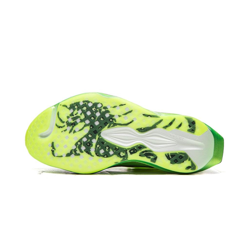 Li Ning Feidian 6 Ультра-амортизация Скользкие Устойчивые к истиранию Низкие Углеродная пластина Беговые кроссовки Унисекс ARMW005-1