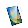 Baseus Crystal Tempered Glass For iPad 10.2 (2019/2020/2021) / Ipad Air 3 10.5 + Mounting Kit - Transparent