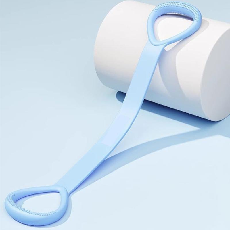 TPE 8 Characters Yoga Pilateselastic Band Open Shoulder Beauty Back Fitness Tension Rope