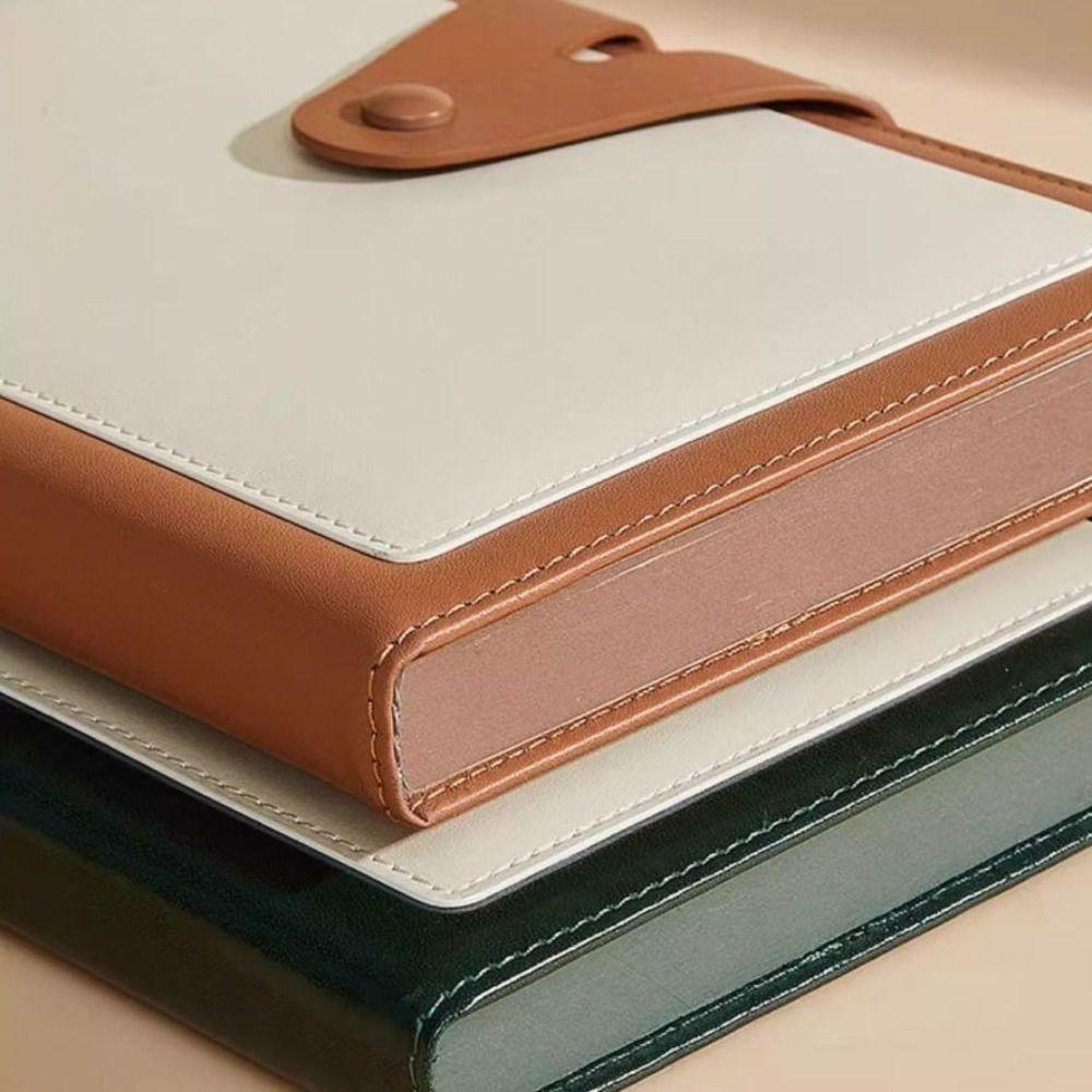 Блокноты для совещаний формата А5 с застежкой, Книга-расписание, Полезный дневник-блокнот, Студенческий