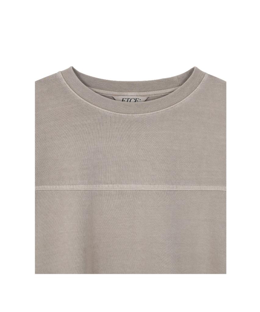 ETCE Layered Armor T-Shirt (Beige)