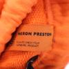 Heron Preston Спортивные штаны L Оранжевые Мужские Б/у