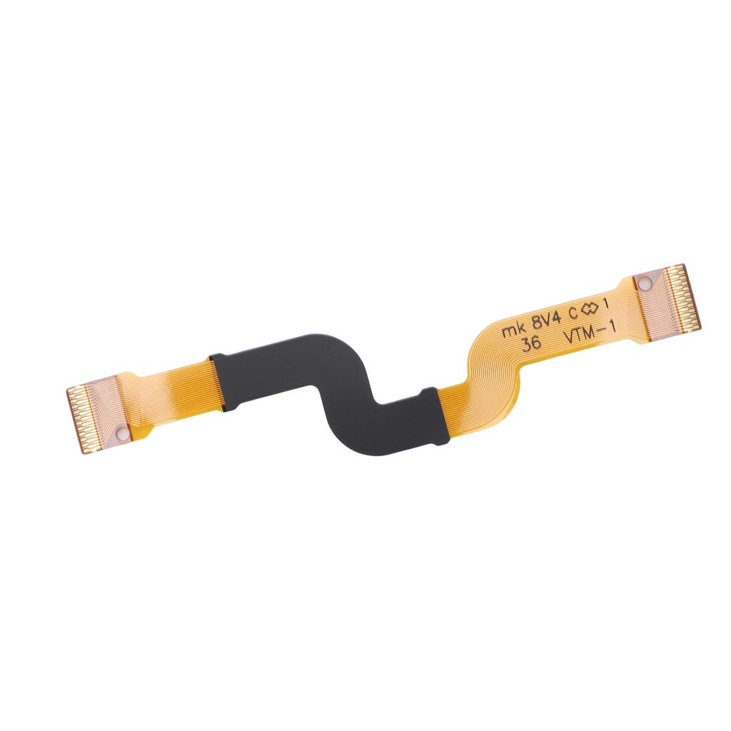 Camera LCD Flex Cable Secure Fit Replacement LCD Screen Hinge Flex Cable for TG850 TG860