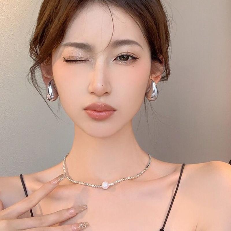 Винтажные позолоченные массивные серьги-капли в форме купола для женщин, блестящие серьги-капли, преувеличенные ювелирные подарки