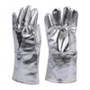 2 Pieces Aluminum Foil ,Heat Insulation Gloves,Welding Gloves Heat