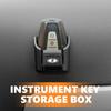 Car Key Holder Clip Interior Storage Box Dashboard Auto Organizer Accessories For Lada Niva Vesta 4X4 Largus Priora GrantaWW3