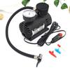 1pcs Tire Inflator, Portable Air Compressor, Tire Air Pump, for Car Motorcycle Bike, Tire Inflator with Pressure Gauge