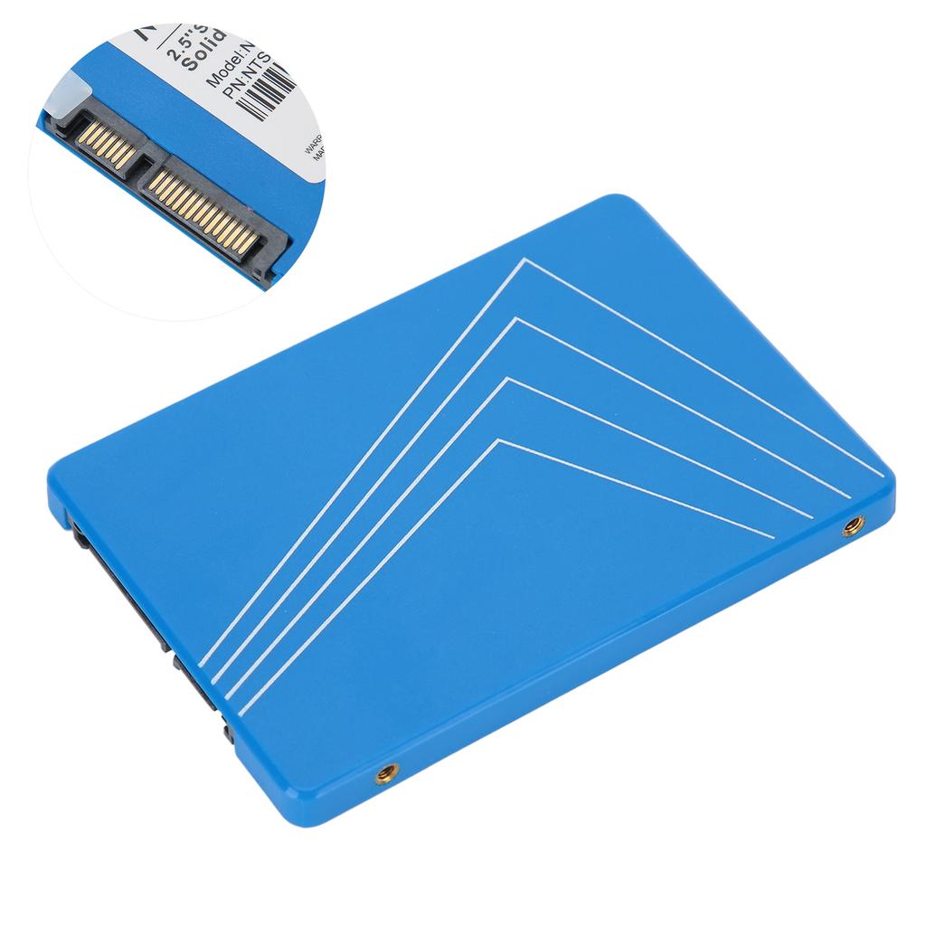 SATA SSD твердотельный жесткий диск портативный 128 ГБ 2,5 дюйма для ПК компьютерные аксессуары