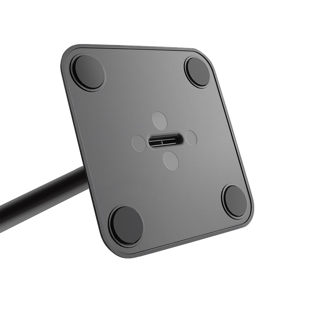 Z6 Over Ear Headset Stand Detachable Headphone Holder Gaming Headset Bracket Aluminum Alloy