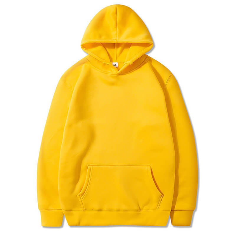Casual men's and women's hooded sweater fashion trend loose sweatshirt sweater Eurasian size