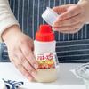 Бутылка с 5 отверстиями для масла и соусов, для кетчупа, джема, майонеза, оливкового масла, выдавливающий дозатор, кухонные аксессуары, инструменты
