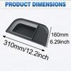 Center Console Dashboard Storage Tray Organizer For Ford Maverick   2024 interior Organizer Car Accessories