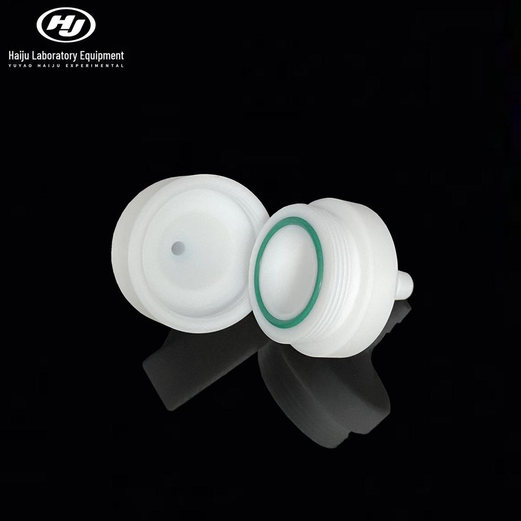 PTFE (Политетрафторэтилен) Держатель фильтрующей мембраны - Размеры для отбора проб 25 мм/40 мм/47 мм