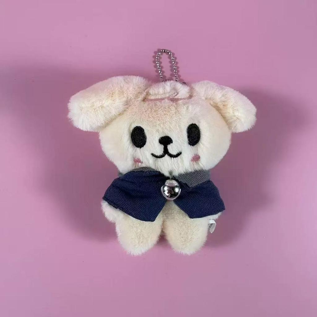 50cm Plush Toy Wolfchan Kawaii Cartoon Stuffed Animal Plushie Doll Large Size Kids Babies Sleeping Pillow Gift