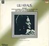 LP Record LILI KRAUS - Mozart: Complete Piano Sonatas Vol. EAC30131 EMI ANGEL - Japan Classical Used
