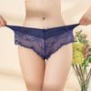 Трусы, прозрачные сетчатые женские трусики, нижнее белье с низкой талией, женское дышащее нижнее белье высокой эластичности, трусы