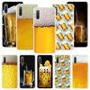 Чехол для телефона World Beers Alcohol Summer Bubble для Xiaomi Redmi Note 10 9 8 11 Pro 11T 11S 10S 9S 9A 9C 9T 8T 8A 7 7A 5 Art