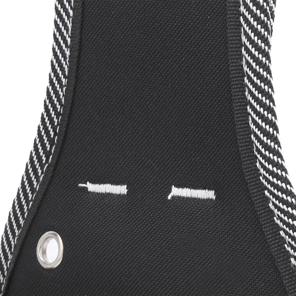 with 7 Pockets Electrician Tool Waist Bag Oxford Canvas Electrician Tool Pouch Tool Storage