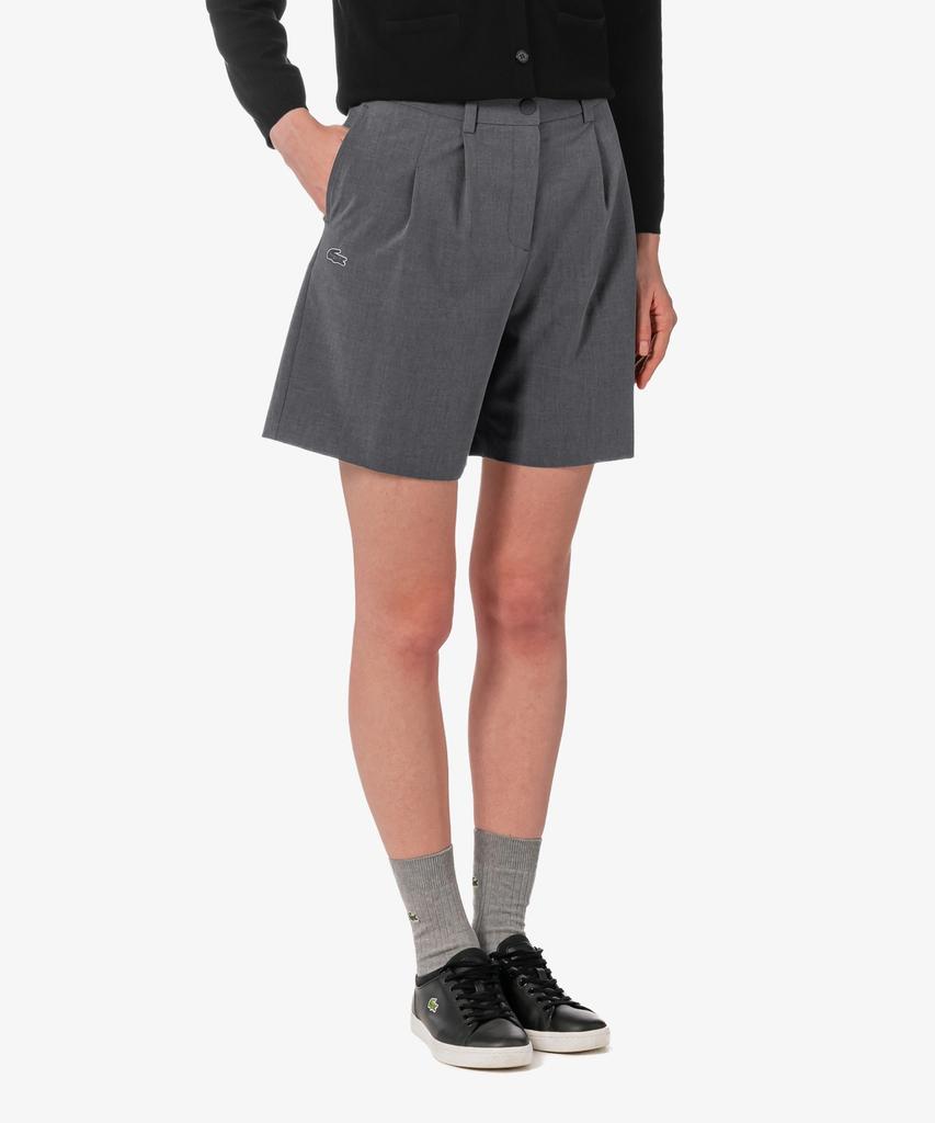 Женские шорты-бермуды LACOSTE Ff959E-56G Cca