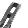 4Pcs Trifold Tonneau Cover Hard Or Soft Folding Clamp Cover Replacement For Ford
