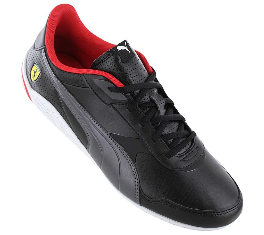 Puma Scuderia Ferrari - RDG Cat 2.0 - Мужская обувь для автоспорта черная 307518-01 ОРИГИНАЛ