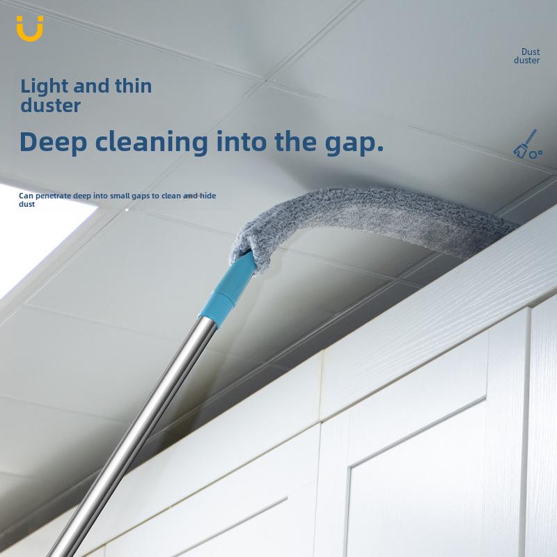 Пылесос для чистки под кроватью и диваном Артефакт